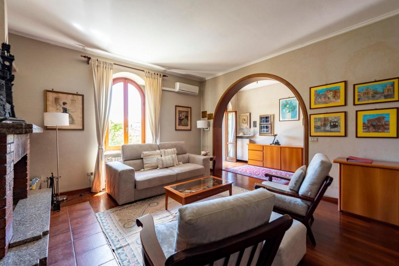 Apartment Villa Bruna Ραπάλο Εξωτερικό φωτογραφία