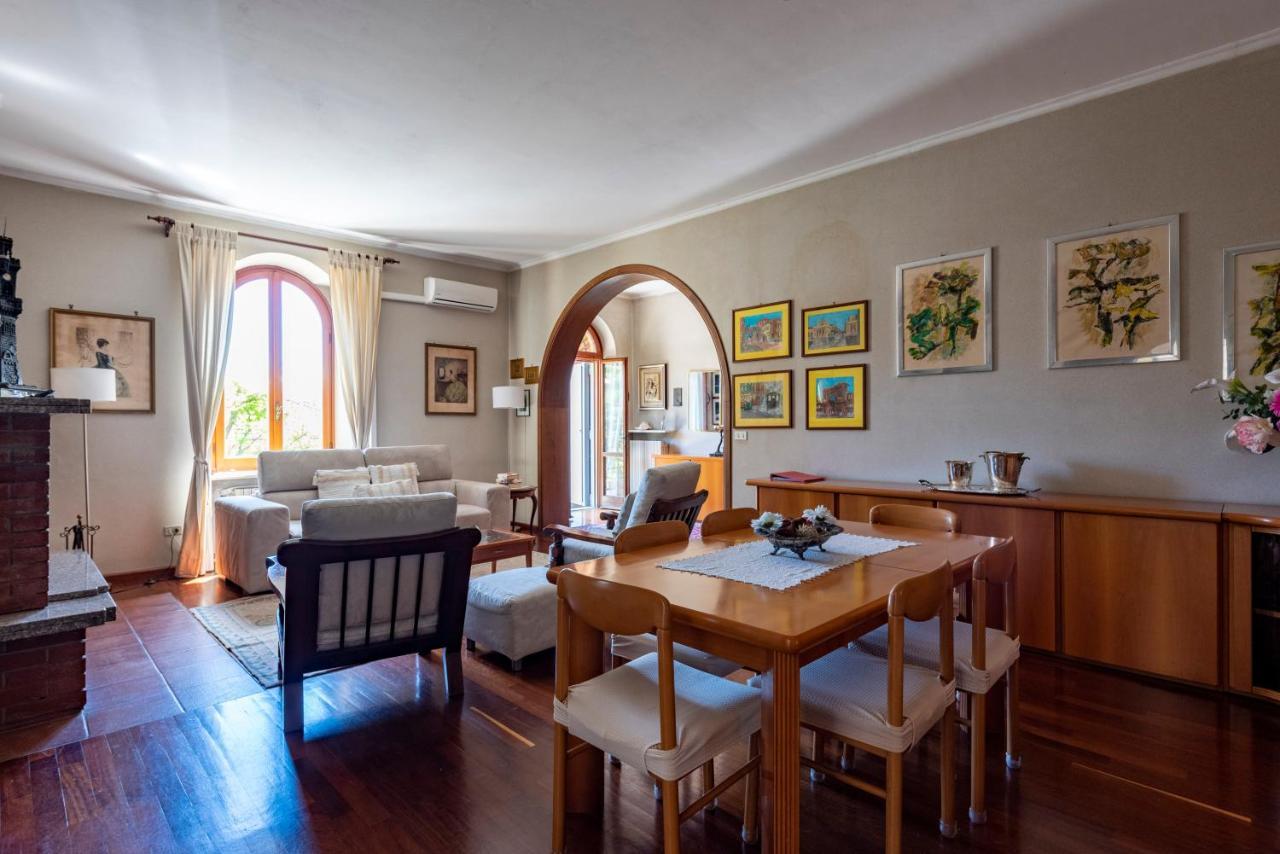 Apartment Villa Bruna Ραπάλο Εξωτερικό φωτογραφία