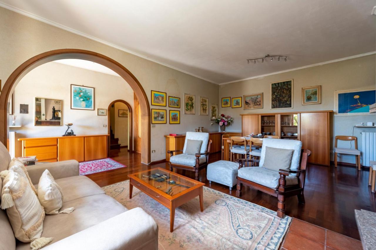 Apartment Villa Bruna Ραπάλο Εξωτερικό φωτογραφία