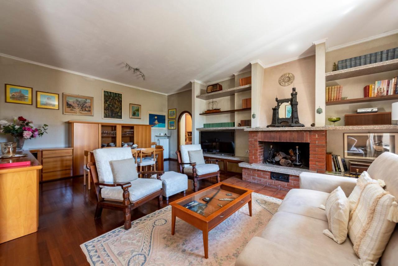 Apartment Villa Bruna Ραπάλο Εξωτερικό φωτογραφία