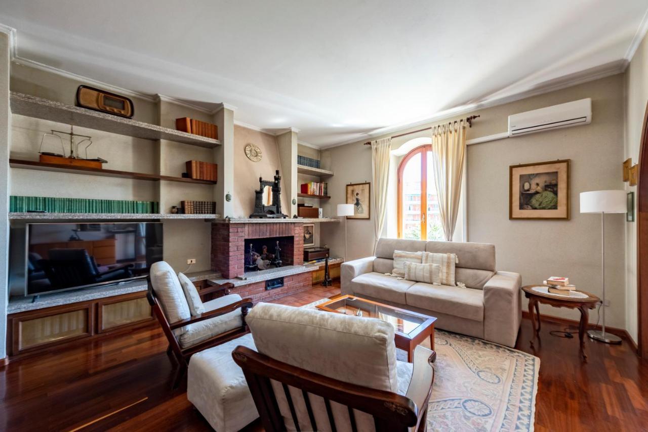 Apartment Villa Bruna Ραπάλο Εξωτερικό φωτογραφία