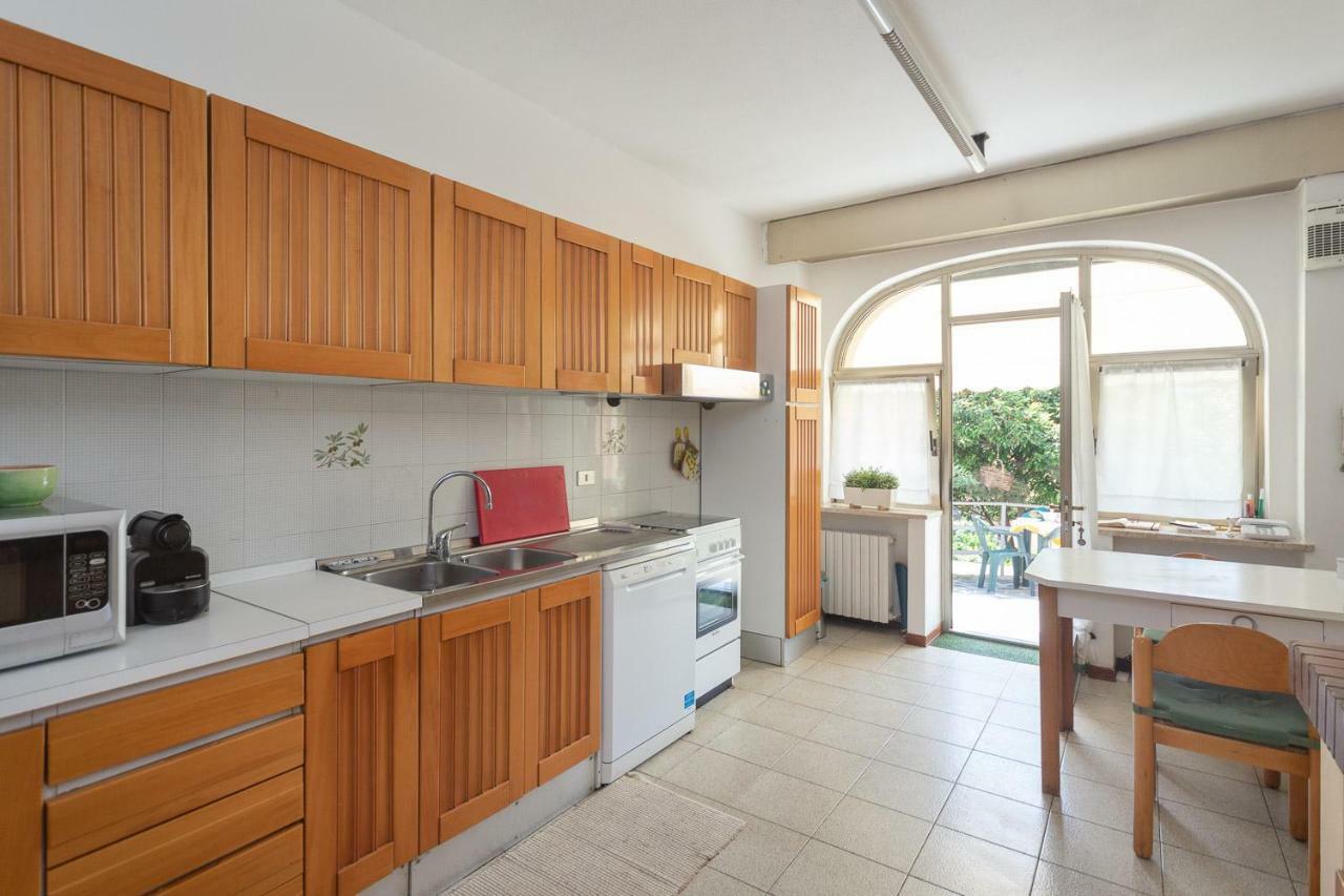 Apartment Villa Bruna Ραπάλο Εξωτερικό φωτογραφία