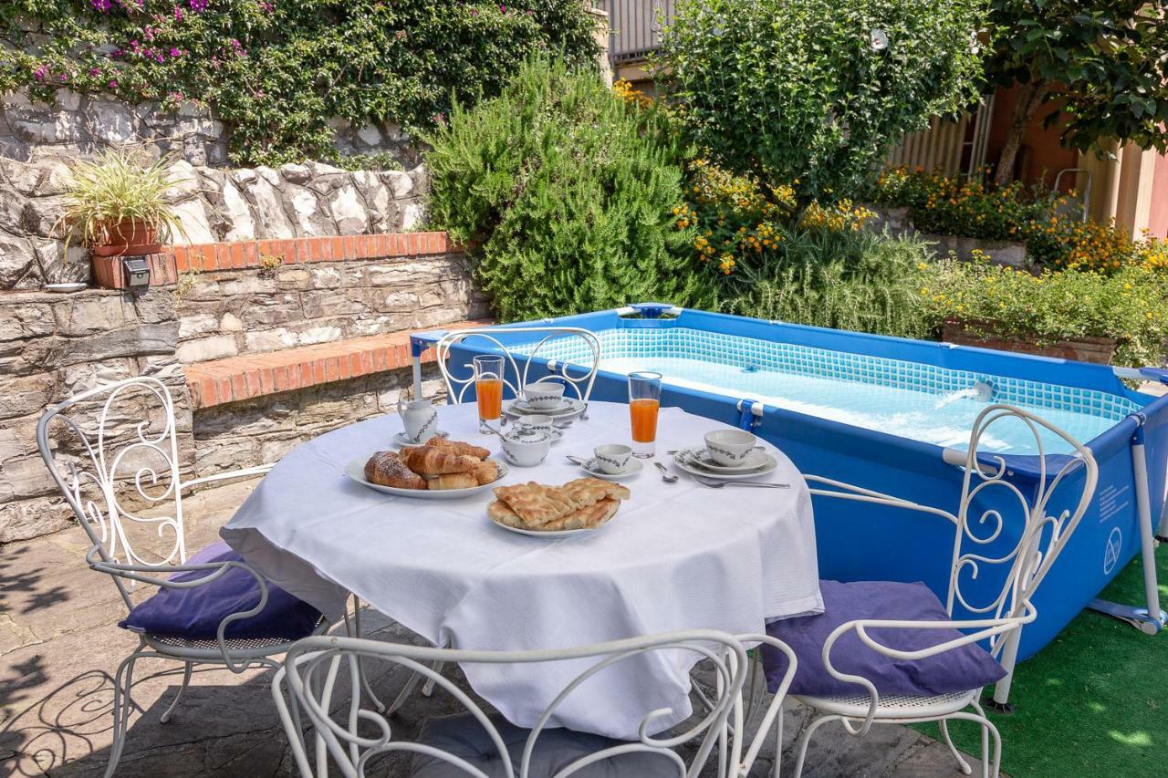 Apartment Villa Bruna Ραπάλο Εξωτερικό φωτογραφία