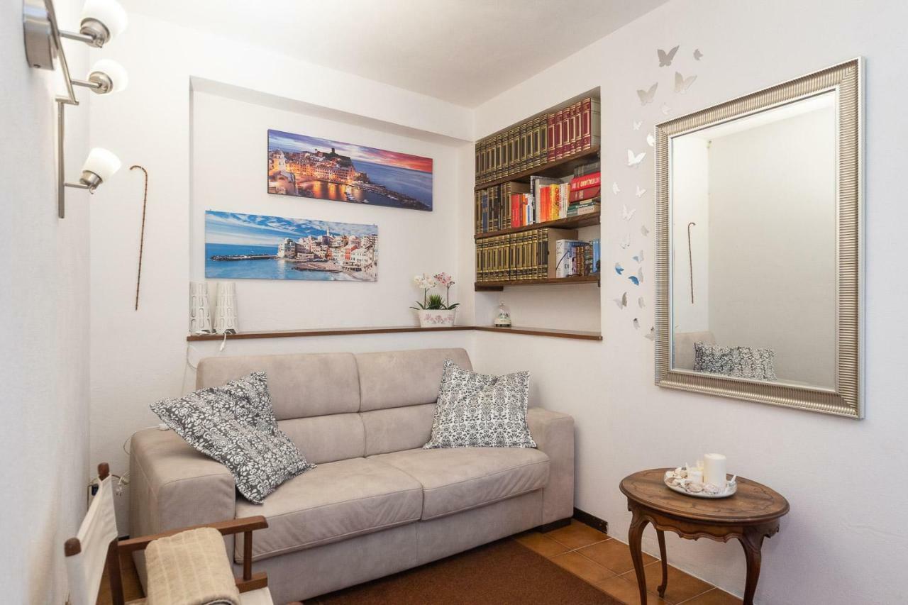 Apartment Villa Bruna Ραπάλο Εξωτερικό φωτογραφία