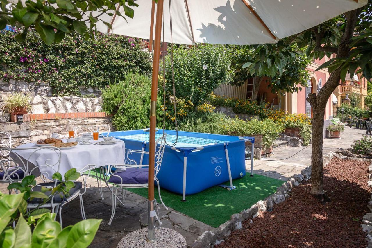 Apartment Villa Bruna Ραπάλο Εξωτερικό φωτογραφία