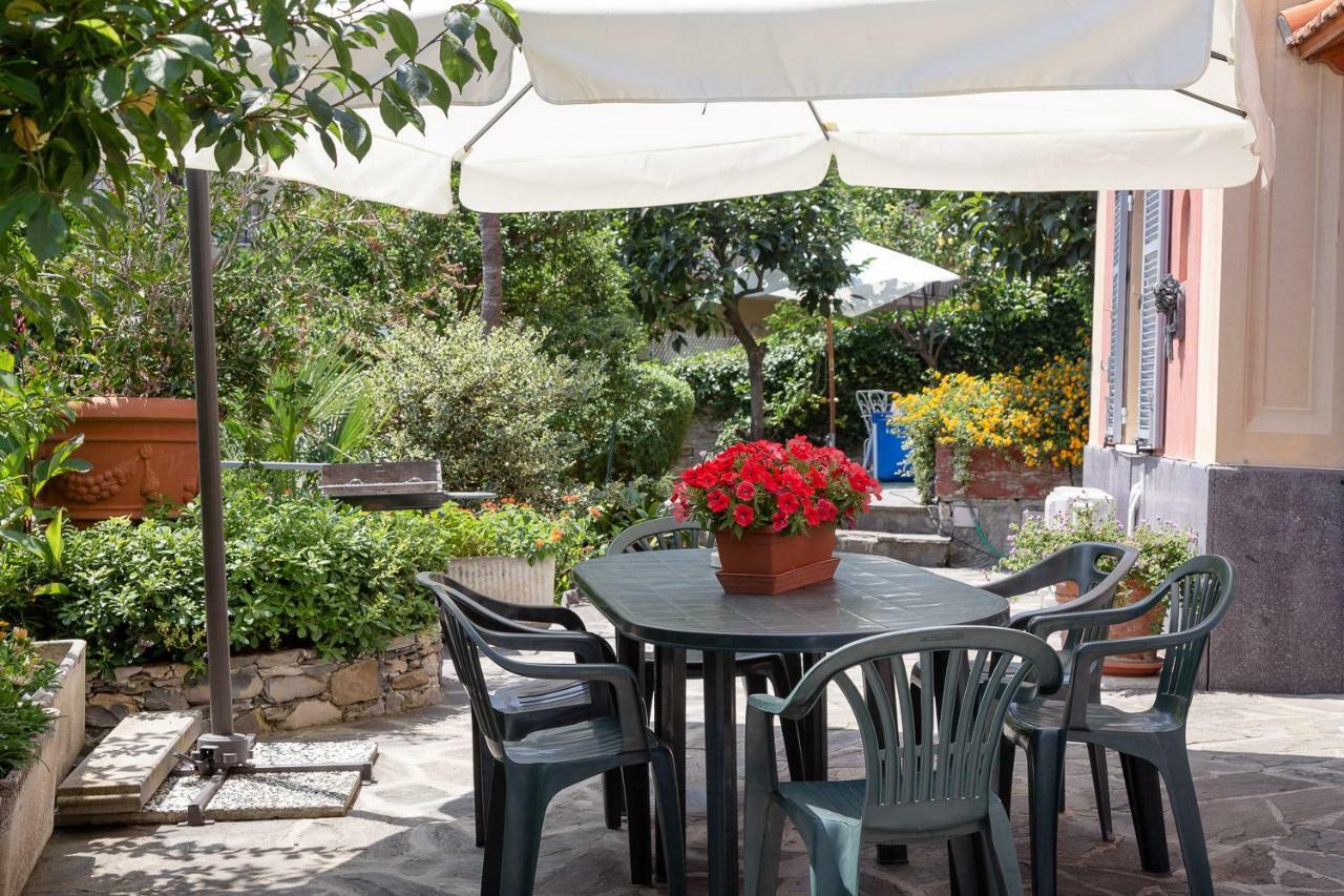 Apartment Villa Bruna Ραπάλο Εξωτερικό φωτογραφία