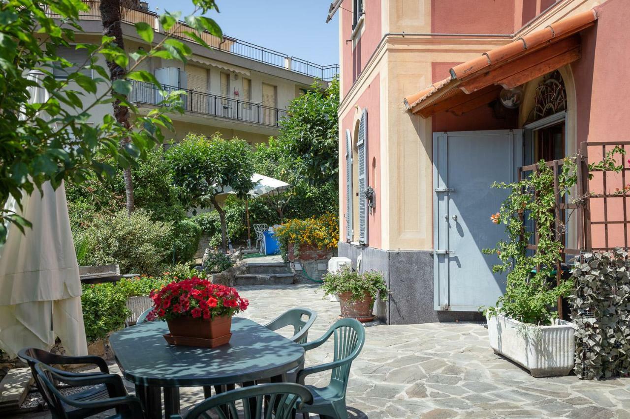 Apartment Villa Bruna Ραπάλο Εξωτερικό φωτογραφία