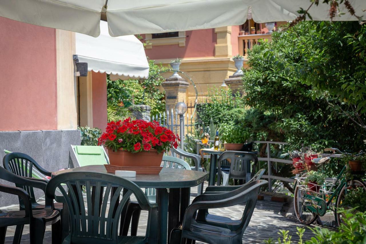 Apartment Villa Bruna Ραπάλο Εξωτερικό φωτογραφία
