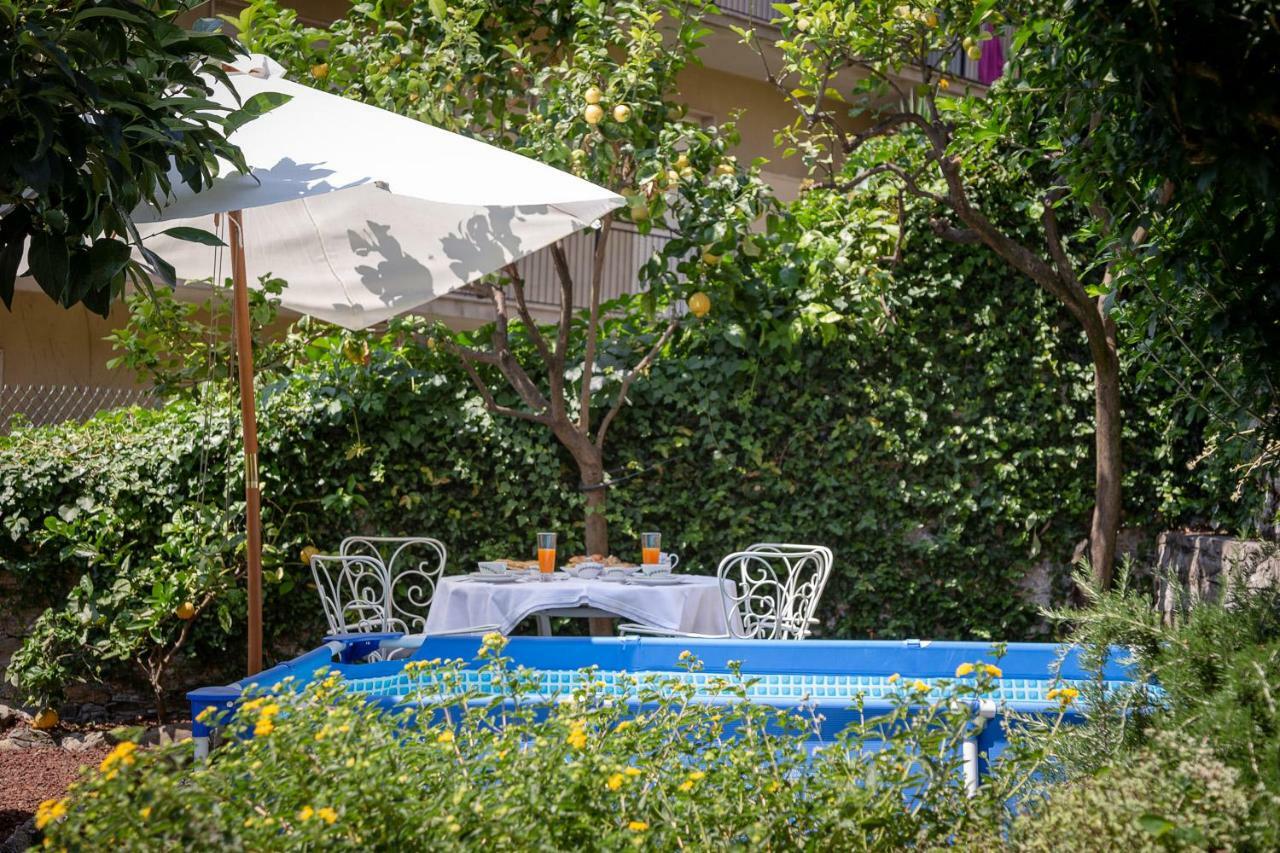 Apartment Villa Bruna Ραπάλο Εξωτερικό φωτογραφία