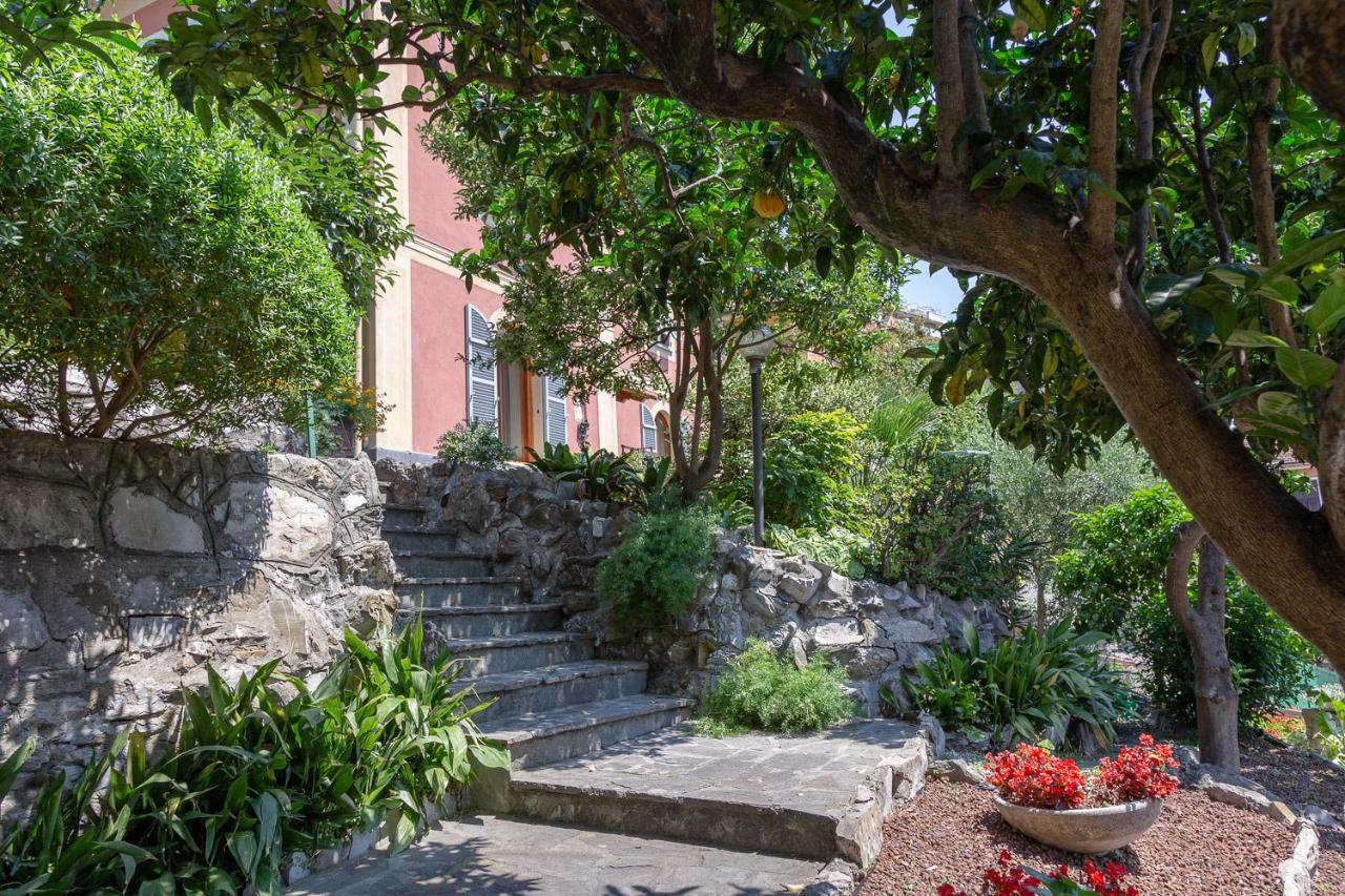 Apartment Villa Bruna Ραπάλο Εξωτερικό φωτογραφία