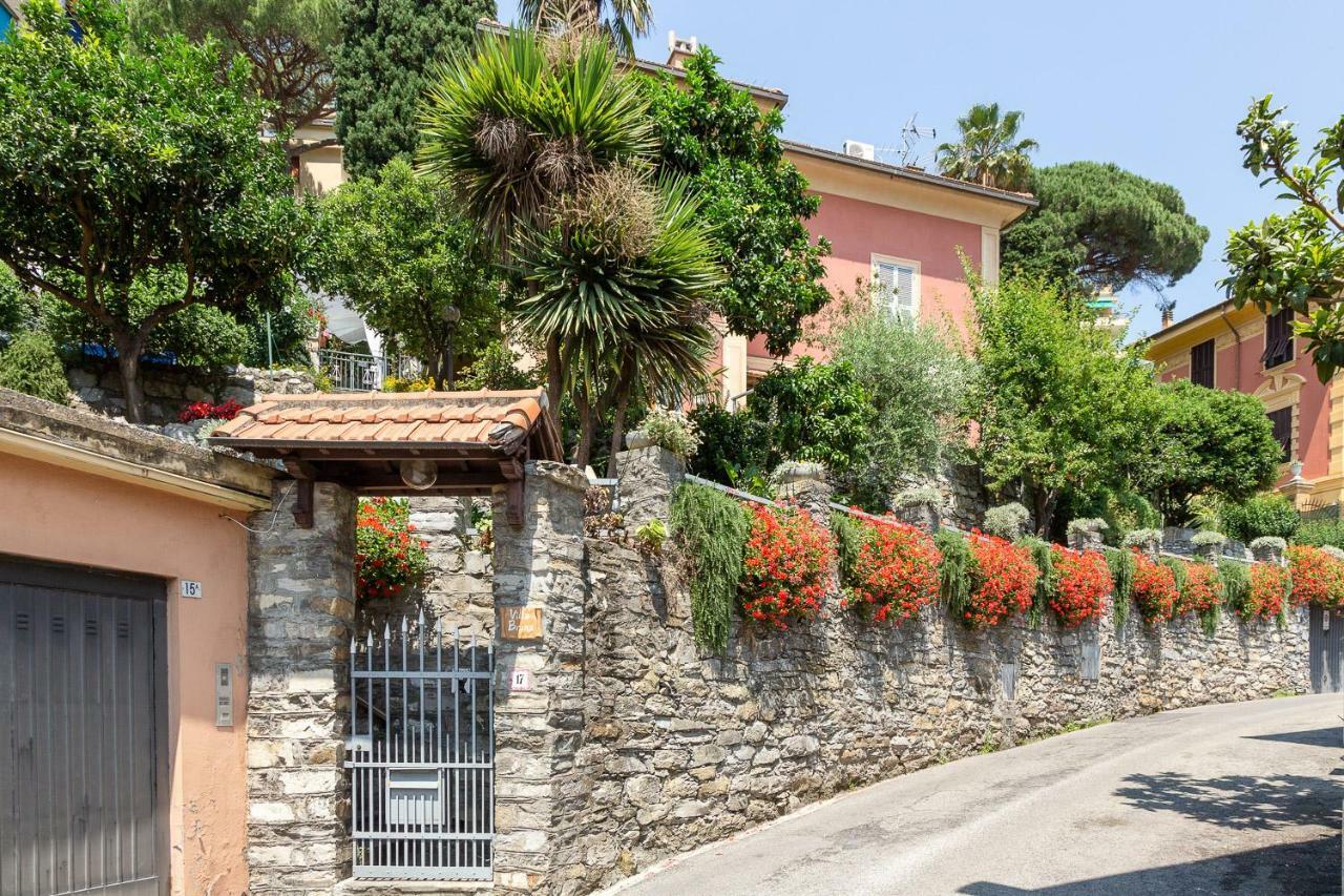 Apartment Villa Bruna Ραπάλο Εξωτερικό φωτογραφία