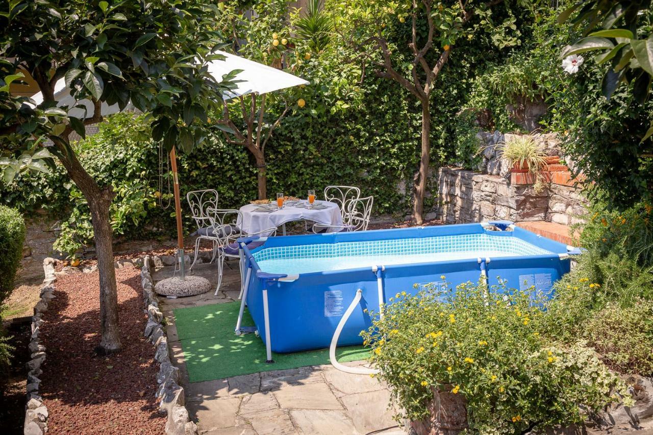 Apartment Villa Bruna Ραπάλο Εξωτερικό φωτογραφία