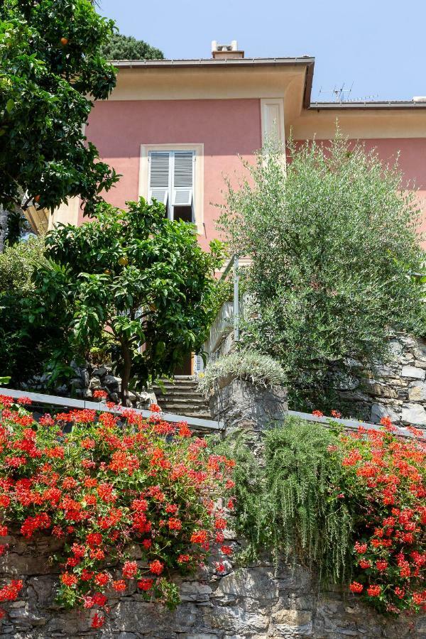 Apartment Villa Bruna Ραπάλο Εξωτερικό φωτογραφία