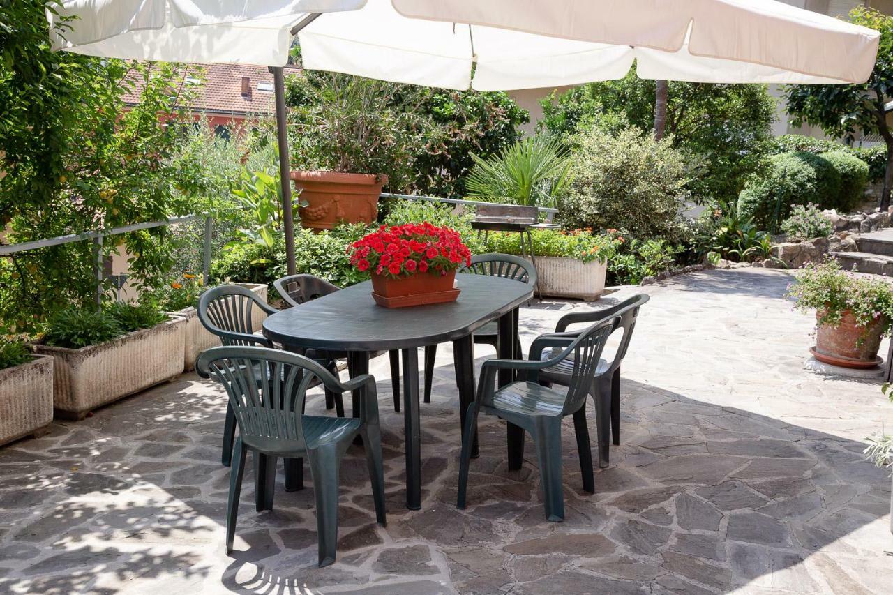 Apartment Villa Bruna Ραπάλο Εξωτερικό φωτογραφία